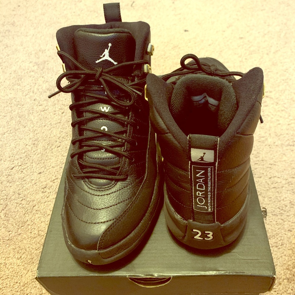 Jordan retro 12